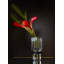 Crystal and Glass Table Vase