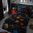 Bahena Solar System Navy Blue Duvet Cover Set-70423183