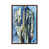 Classic Wood Floater Framed