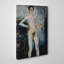 Self Portrait by - Wrapped Canvas-19065908