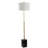Claude 65 " Traditional Floor Lamp