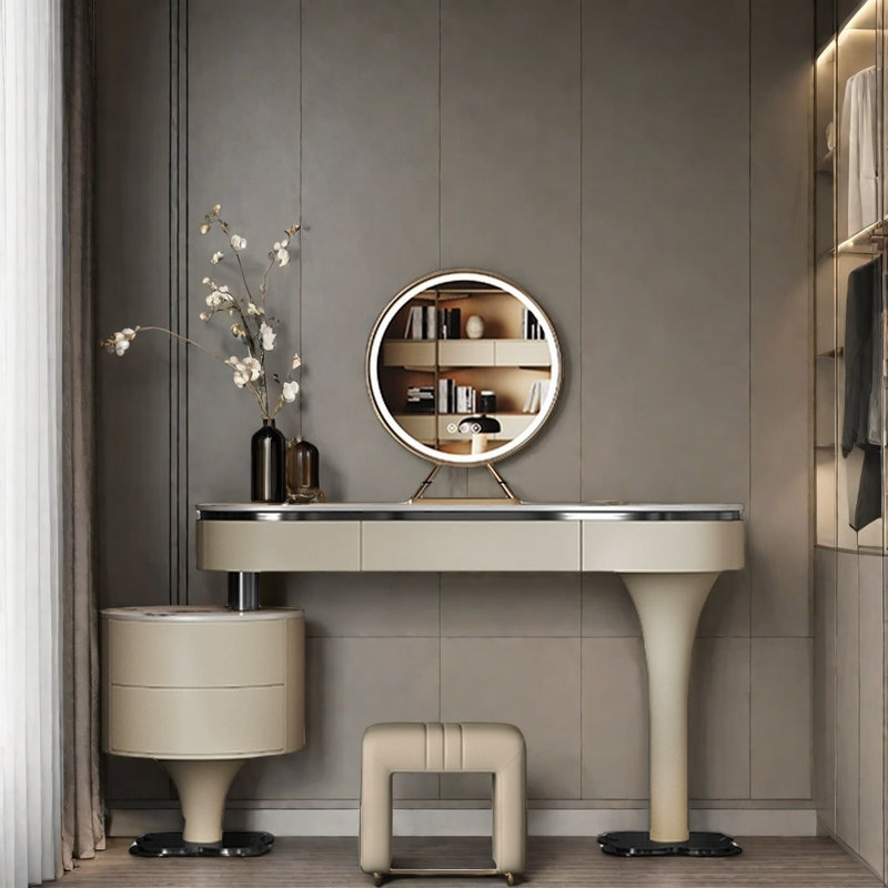Light Luxury Design Dresser