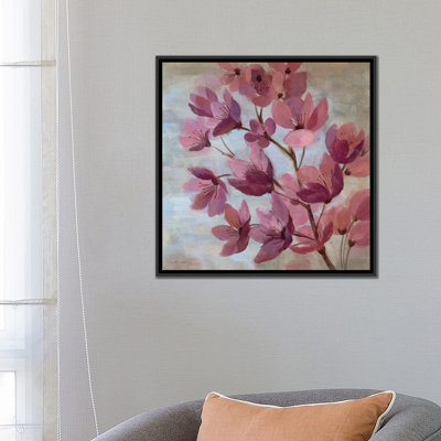 «April Blooms I» par Silvia Vassileva - reproduction d'art