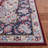 Czarnetzki Performance Machine Washable Oriental Rug-1196713576