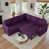 Mauve est en rupture de stock
