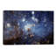 LH-95 Stellar Nursery (Hubble Space Telescope) - Floater Frame Print on Canvas-579933968-579933981
