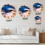 Horloge murale moderne-93601814