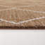 Tapis brun clair Marteka-865707214