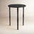 Bates Iron Top End Table