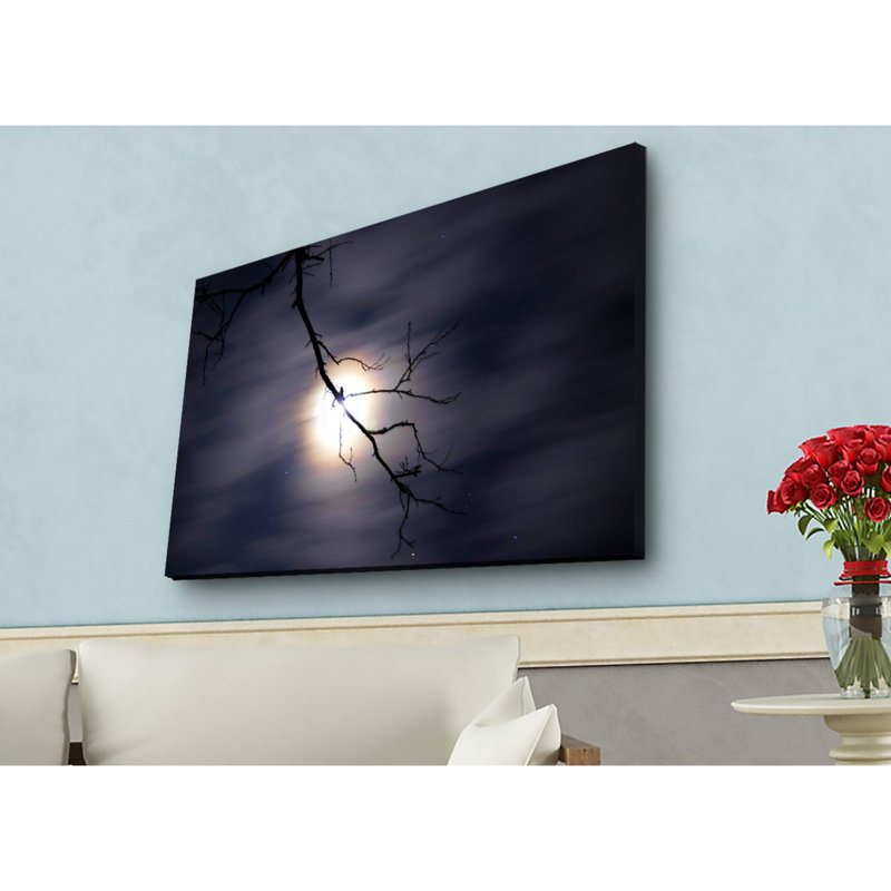 Impression sur toile tendue