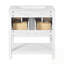 Meuble-lavabo avec lavabo et 5 tiroirs-1233050346