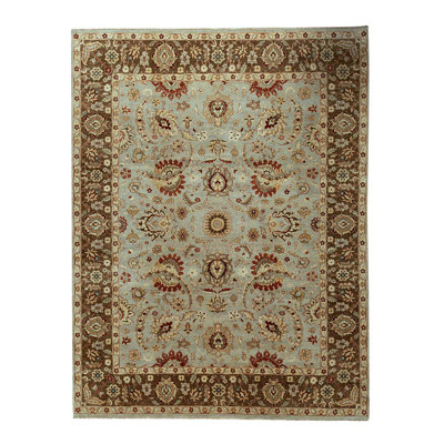 One-of-a-Kind 9' X 11'9" Wool Area Rug in