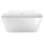 Richmond 57'' L Soaking Bathtub