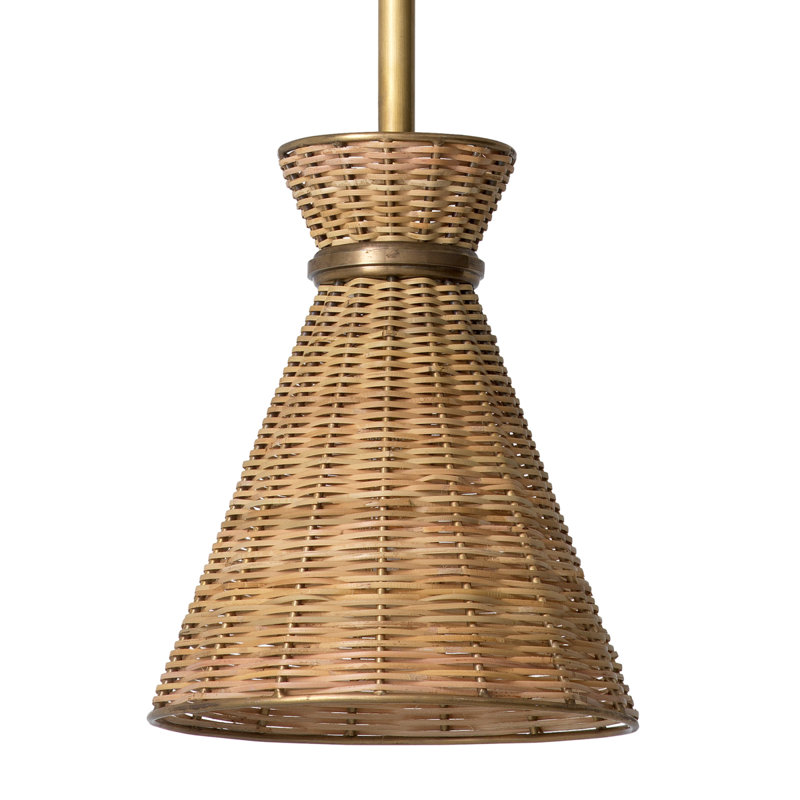 Kon Tiki 1 - Light Pendant