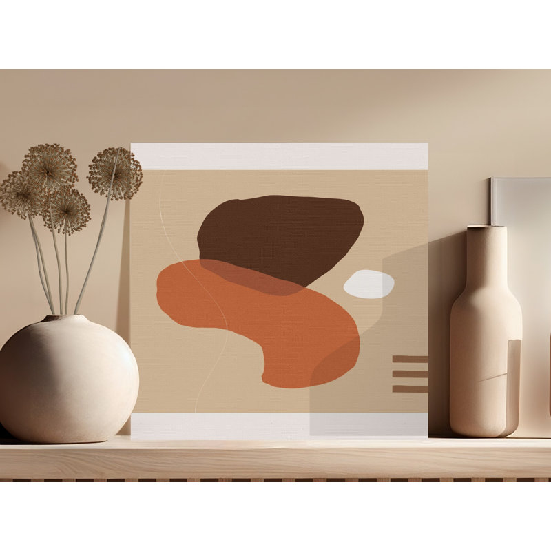 Wrapped Canvas Print Set, 35.56 cm H x 35.56 cm W