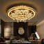 Lustre en cristal Glam-1476219342