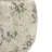 Antique Terracotta Vase, 10-Inch Tall Off-White Pot with Mossy Green Patina