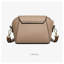 Sac à dos en cuir souple tendance et polyvalent, sac à bandoulière décontracté, sac à bandoulière-132061862