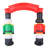 Florentien Nutcrackers Archway Inflatable