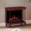 Modern Ember Skyline Smart 3-Sided  Electric Fireplace Stove Heater-673272189