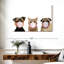 «Funny Animal», reproduction sur toile-92519881