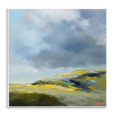 «Murky Clouds Landscape» par Patrick Dennis