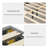 Linen Fabric Bed Frame-341405476-358703349