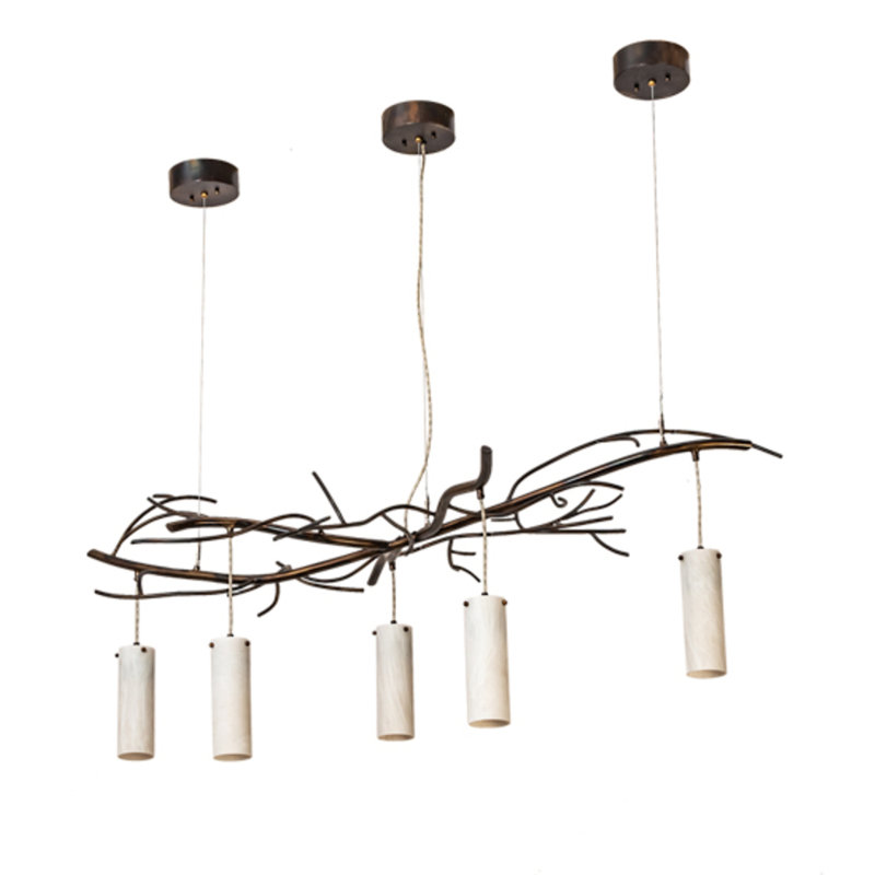 Winter Solstice 5 - Light Pendant