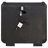 Minnie 2-drawer Led Nightstand With Usb Port