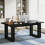 Bureau d'ordinateur pour la maison, table en bois, bureau de direction, bureau d'ordinateur pour le bureau