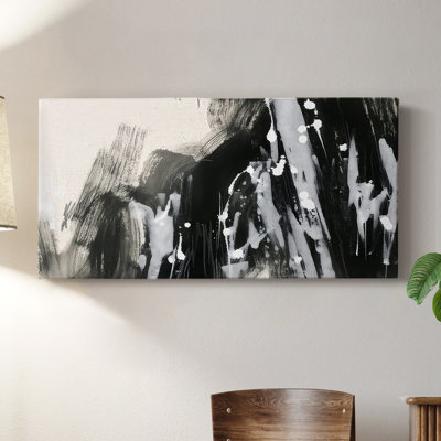 Soft Scale II- Gallery Wrapped Canvas -Ready to Hang