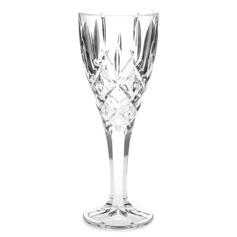 Huddleston 50 ml Crystal Flute Set