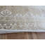Tapis de surface ivoire 10 pi 1 po x 14 pi 1 po one-of-kind noué la Paden
