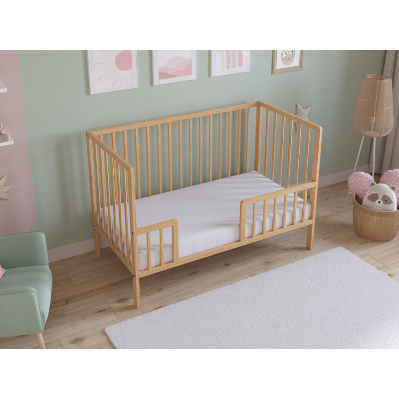 Cot Bed, Tan