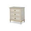 Monarch 3 - Drawer Solid Wood Nightstand