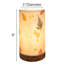 Lampe de table 9 po