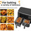 IDAODAN Air Fryer