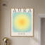 «Aura Joy», affiche sur toile à thème rétro par Everly Quinn-954979333-954979343