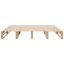 Anchie 25.5Cm Bed Frame-1955072519-1955072517
