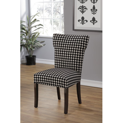 Clermont Wing Back Parsons Chair