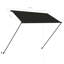 Dakota Fields 250cm W x 150cm D Fabric Cover Retractable Patio Awning-1648864717