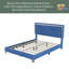 Lit plateforme tapissier Krystallo-1735254310
