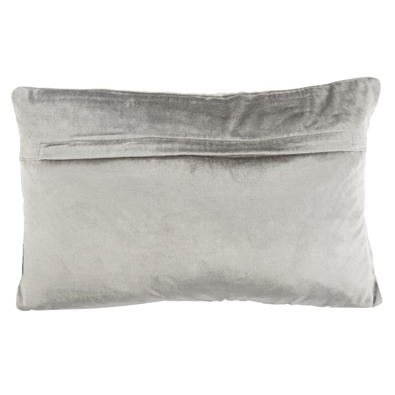  Coussin Enchanted, Gris / vert