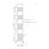 Arneisha Straight Towel Rail Heated Towel Rails
