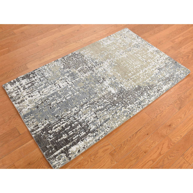 Tapis unique 3 pi x 5 pi Wethersfield
