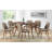 18'' H Faux Leather Upholstered Side Chair
