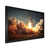 Black Single Picture Framed