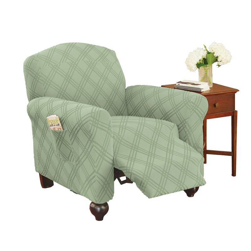 Housse pour fauteuil inclinable Double Diamond, ISE, H 42 po x l 82 po x P 38 po