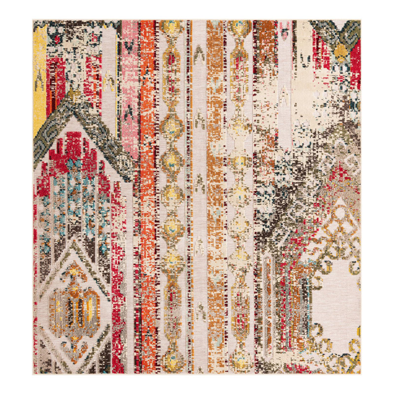 Tapis Wrought Studio ™ Sebaa Marelda, Carré 7 pi 10 po