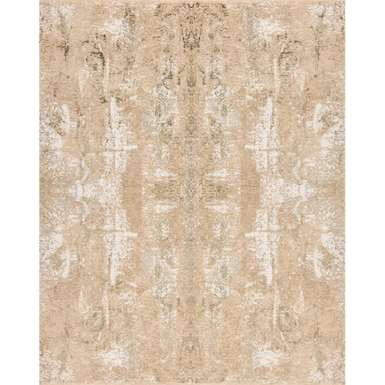 Nirvana Couture Abstract Area Rug